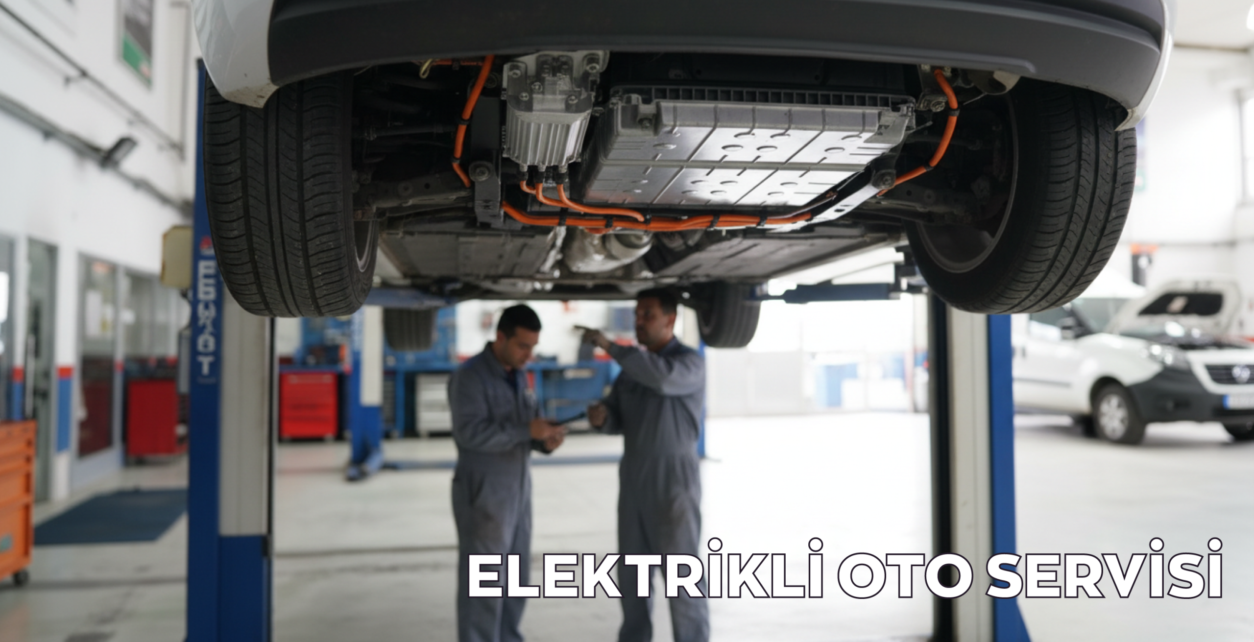 ELEKTRİKLİ-OTO