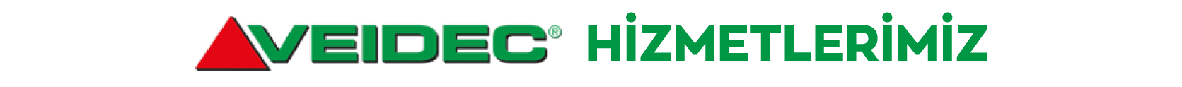 VEIDEC-HİZMETLERİ
