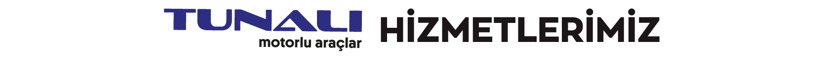 tunalı-HİZMETLERİ